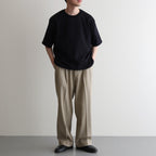 BROWSING T-SHIRT #NAVY [BN-25SM-080]