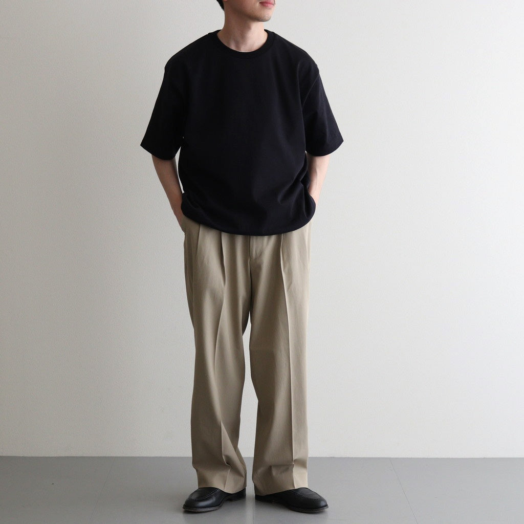 BROWSING T-SHIRT #NAVY [BN-25SM-080]