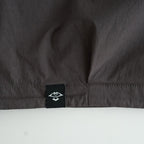 Tourist Jacket #CHARCOAL PIGMENT [SM61MJ010]