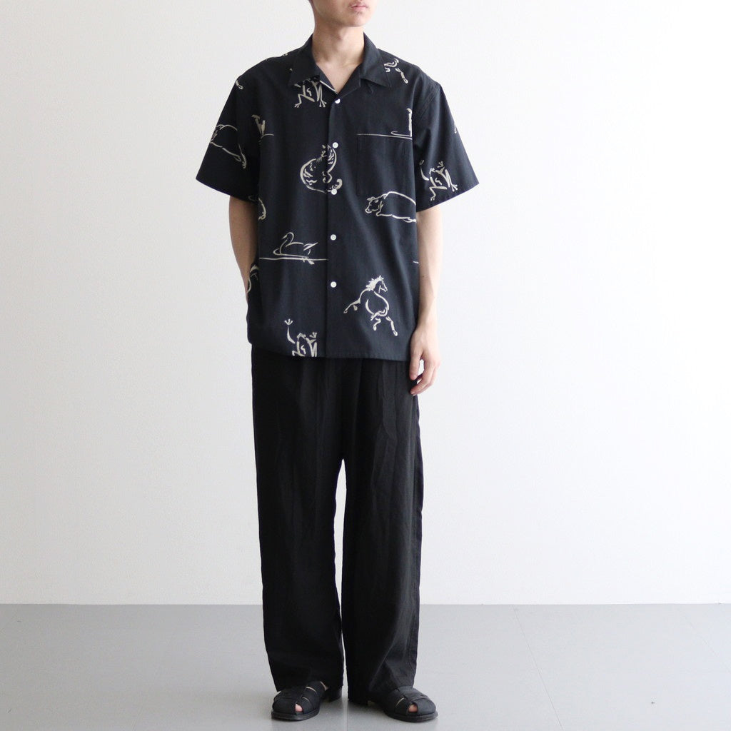 172cm 58kg　size : 15 1/2