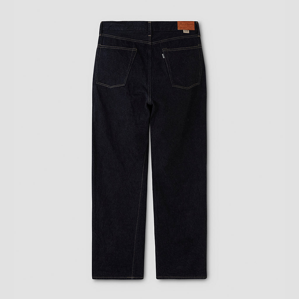 CLASSIC JEANS REGULAR #INDIGO [PM-302]