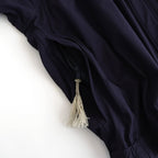 SM SWINGTOP JACKET Nylon Rip Polartec Alpha #Navy [25f_SMMF244068]