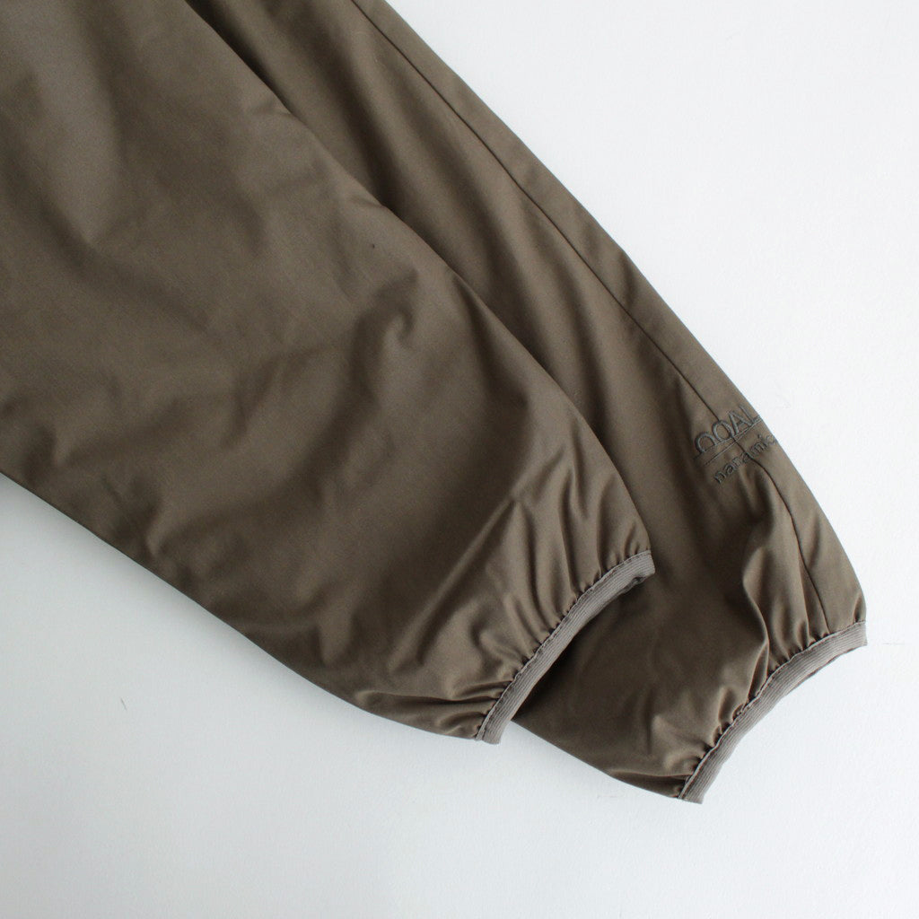 Reversible Down Coat #Khaki Beige [SUBF352]