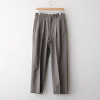 SUPER120'S CHAMBRAY WOOL 3TACK TR #050 MOCA [16861 40031]