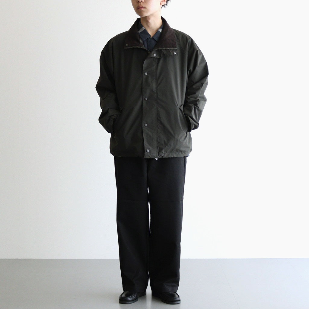 2L PERTEX UNLIMITED Field Short Jacket #Dark Olive [S25FA048]