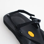 Rambling Sandals #Black [6061-2801]