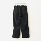 Corduroy Dock Pants #Navy [S25FC061]