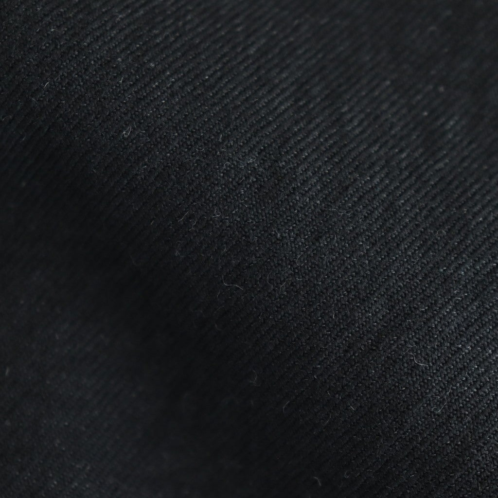 SPORTS JACKET #CHAMBRAY BLACK [M25C12BL01C]