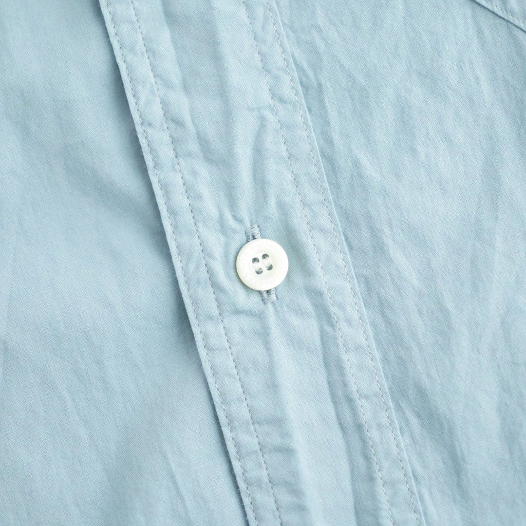 C/L LS WORK SHIRT #CHINA BLUE [PMAV-LS05]