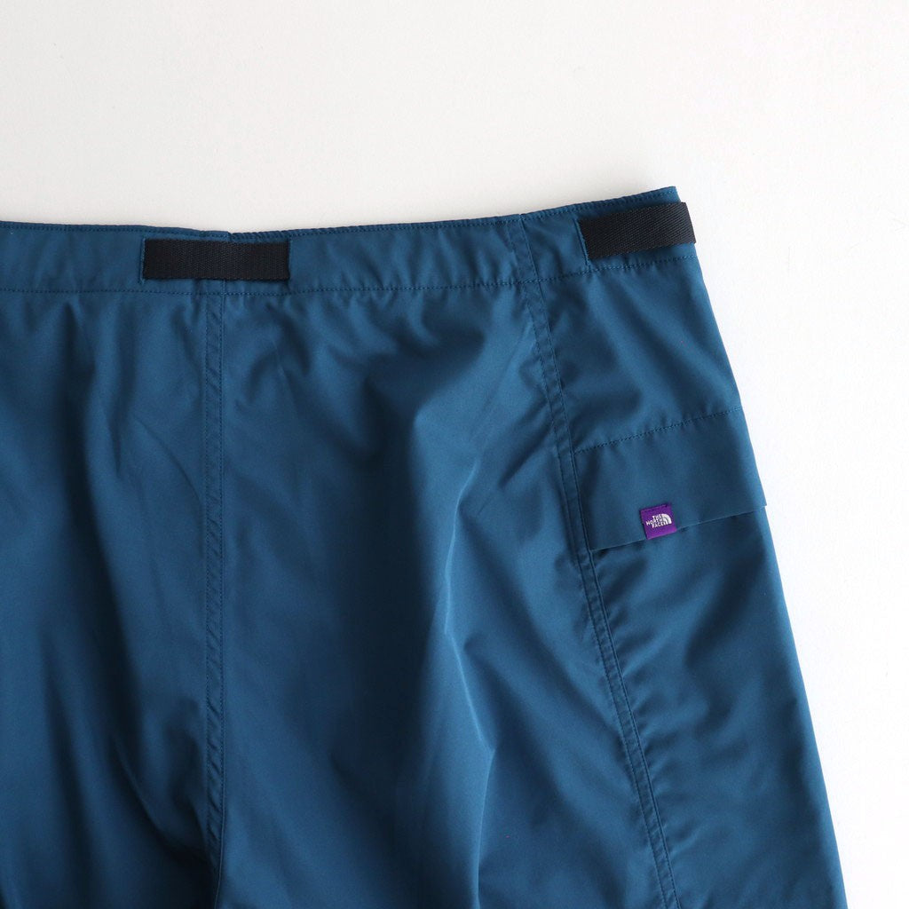 Field River Shorts #Teal Blue [N25SD061]