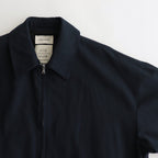 WIDE SPORTS JACKET #NAVY [A23C-04BL01C]