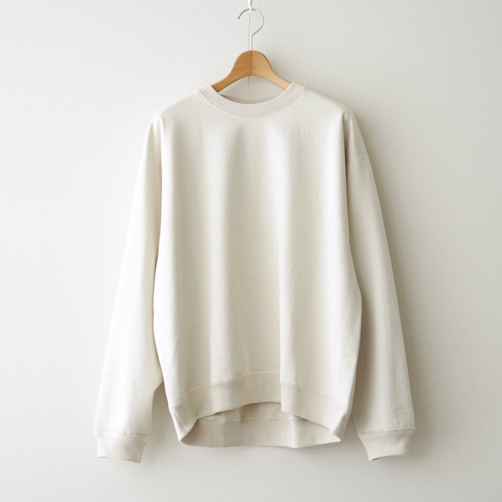 COMFORT SWEAT #IVORY [A26C13CS04C]