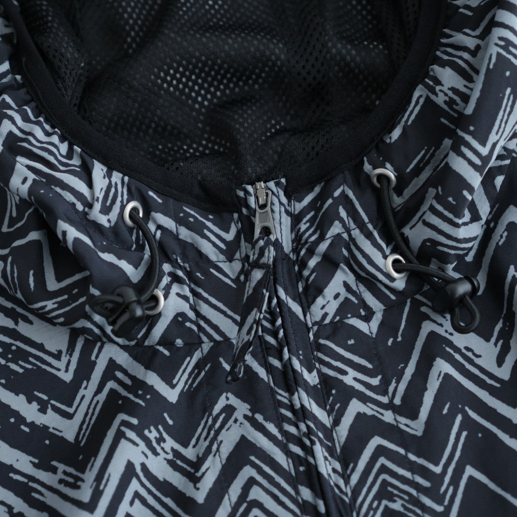 ANORAK PARKA #PRINT [DNA26B03]