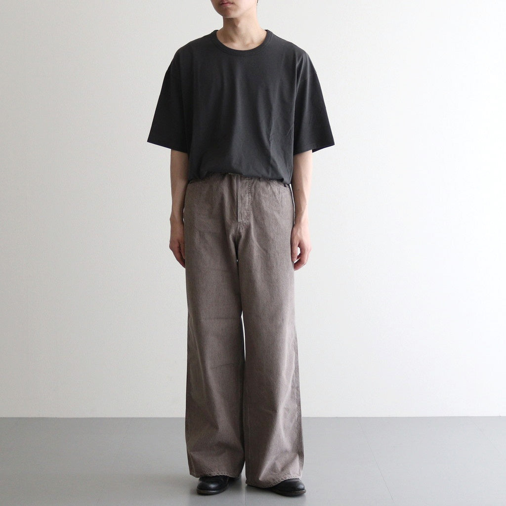 172cm 58kg　size : 2