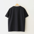 TUBE TEE (Henry-Neck) #ONYX [251OJ-CT05]