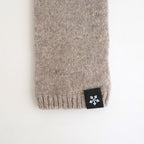 Rambling Wool Gloves #Tawny [6053-2702]