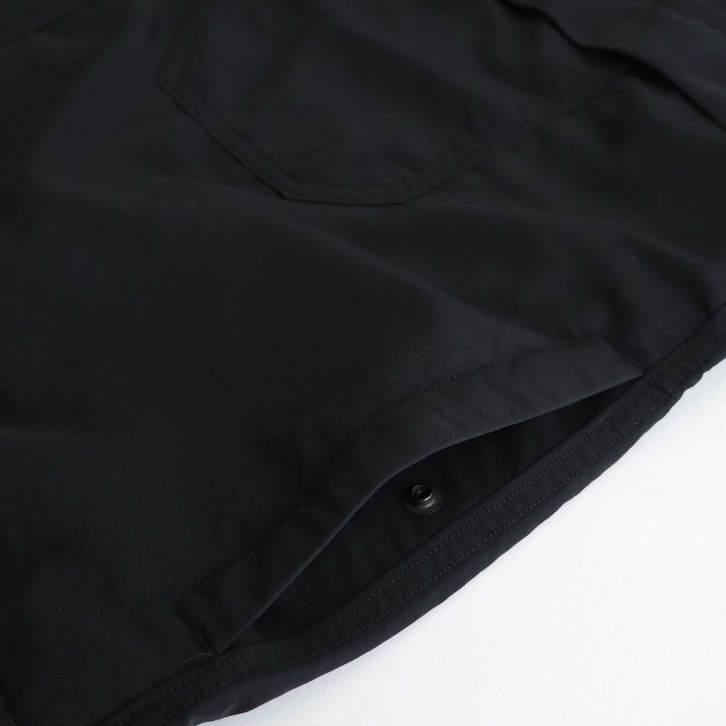 PERTEX UNLIMITED Field Insulation Jacket #Black [N25FA091]