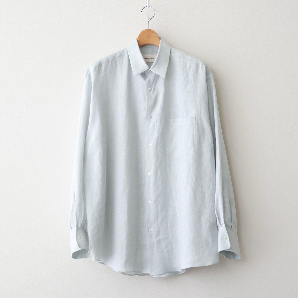COMFORT FIT SHIRT #ICE [A26A22SH01C]