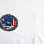 DN CAT SHORT SLEEVE T-SHIRT #WHITE [DNS26T06]