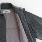 Cordura Ripstop Nylon Insulation Jacket #Grey [6053-2504]