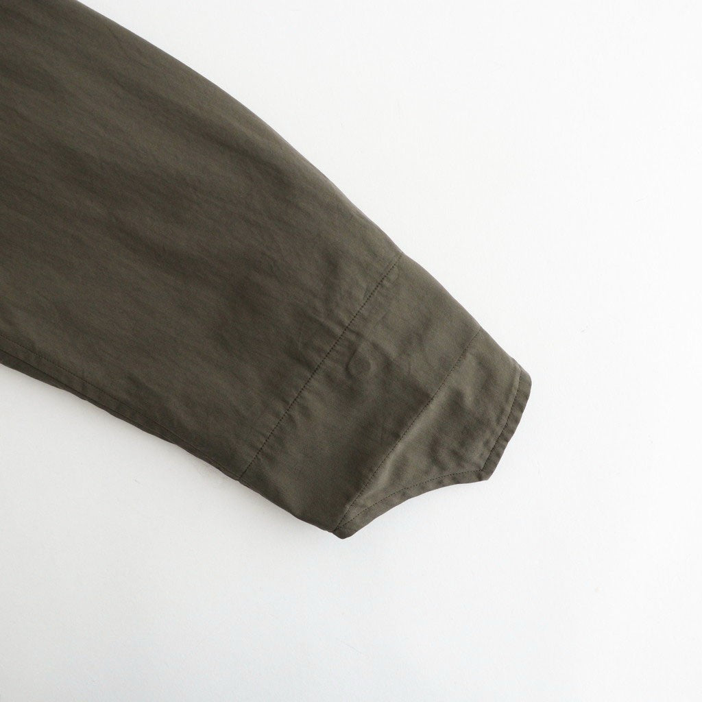 C/N OX 65 Field Jacket #KhakiBrown [bROOTS26F11]