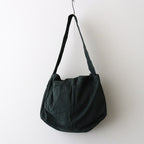 NEWSPARER BAG (LARGE) #HUNTER GREEN [PMAV-AC08]