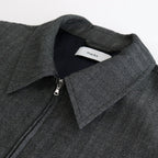 SPORTS JACKET #HERRINGBONE [M25C12BL01C]