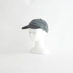 COMBINATION BILL CAP #STEEL GRAY×CHARCOAL [PMAV-AC05]
