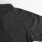 11oz Half Zip Sweatshirt #Charcoal [N25SH010]