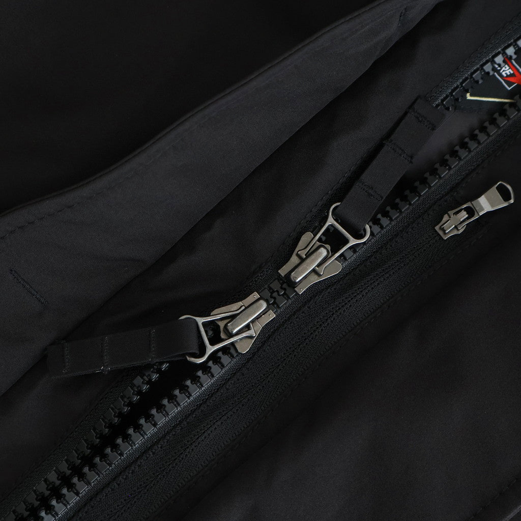 GORE-TEX Short Down Jacket #Black [S25FA058]