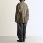 C/N OX 65 Field Jacket #KhakiBrown [bROOTS26F11]