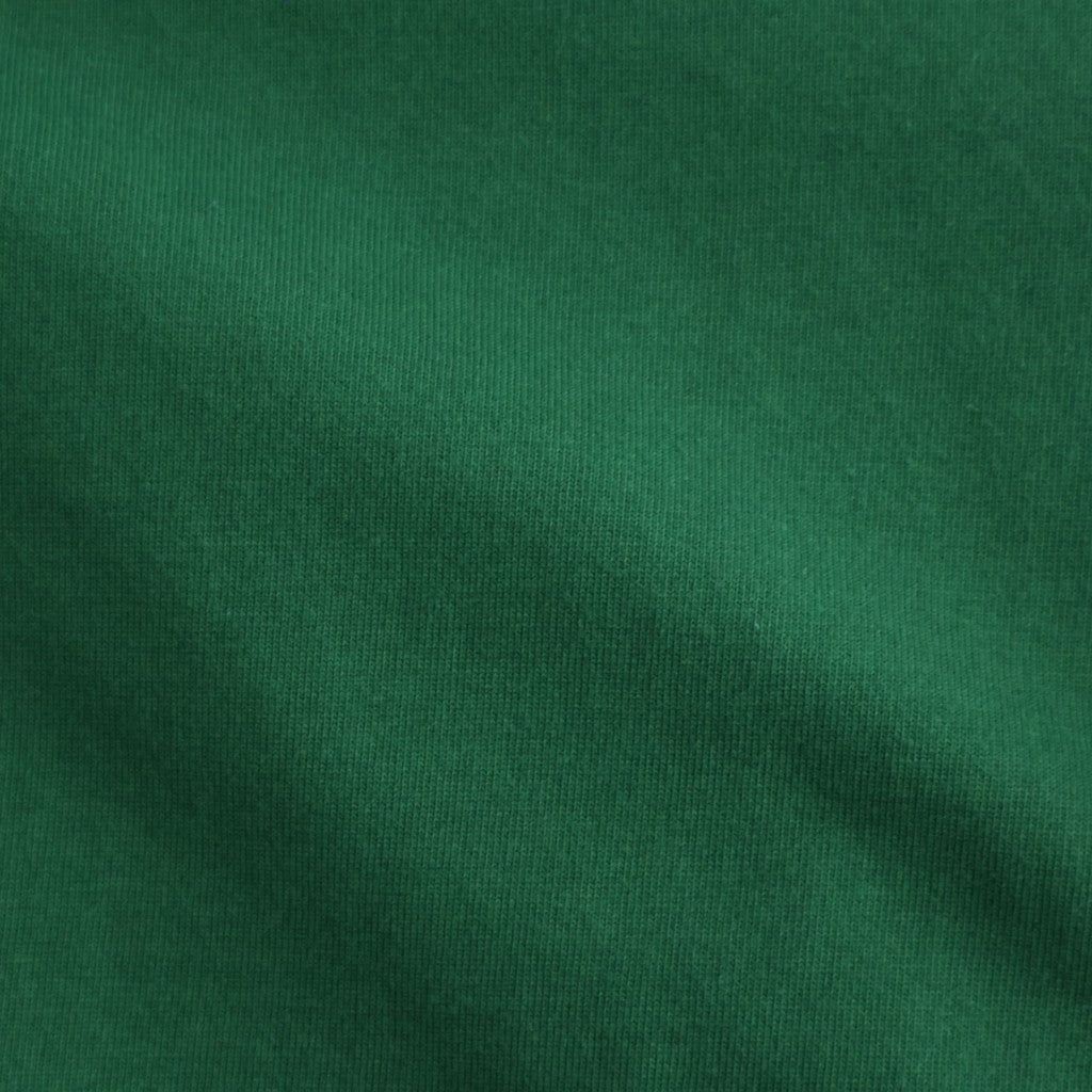 Classic Rib Henley-neck L/S #DarkGreen [bROOTS24F006WF26]