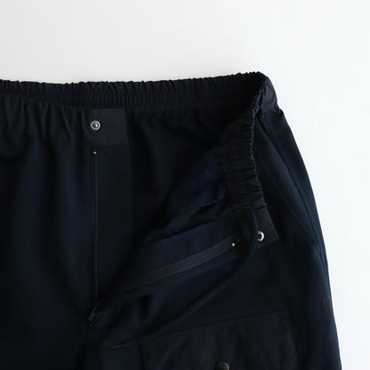 ALPHADRY Cargo Pants #Navy [S25SC050]