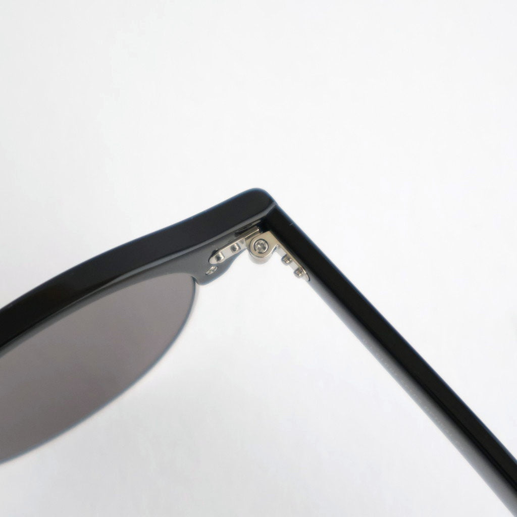 HENRY #SILVER × BLACK [261OJG-AC05]