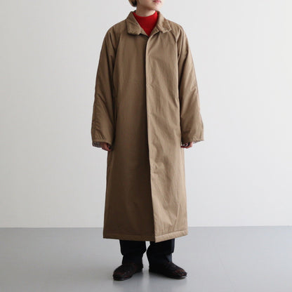 Insulation Coat #Light Brown [S24FY023]