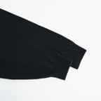 REVIVAL SILK SKIPPER #BLACK [BN-26SM-043]