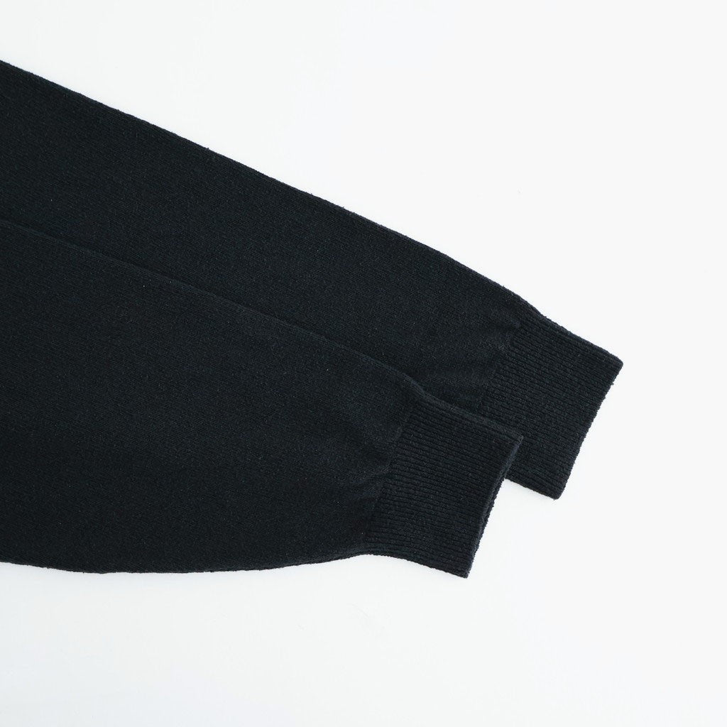 REVIVAL SILK SKIPPER #BLACK [BN-26SM-043]