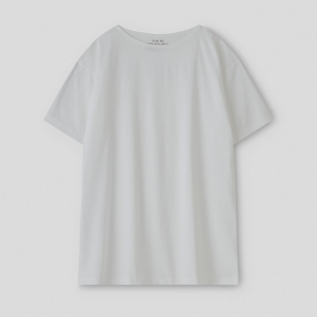 NAVAL TEE #OFF WHITE [PM-VTGT03]