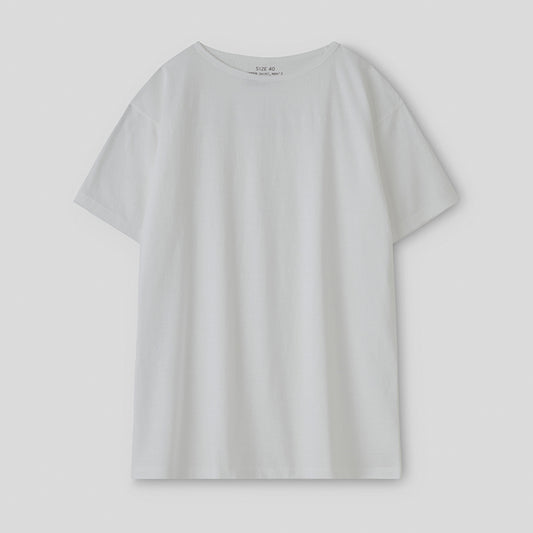 NAVAL TEE #OFF WHITE [PM-VTGT03]