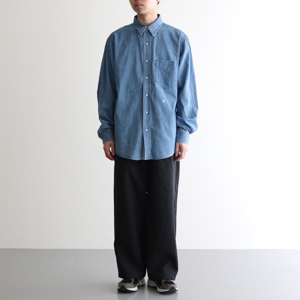 172cm 58kg　size : 32