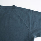 FADE COLOR JUMBERCA URAKE CREW NECK #FADE NAVY [BN-25FM-033]