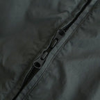 Brushed Weather Mountain Wind Jacket #Asphalt Gray [N26SA018]
