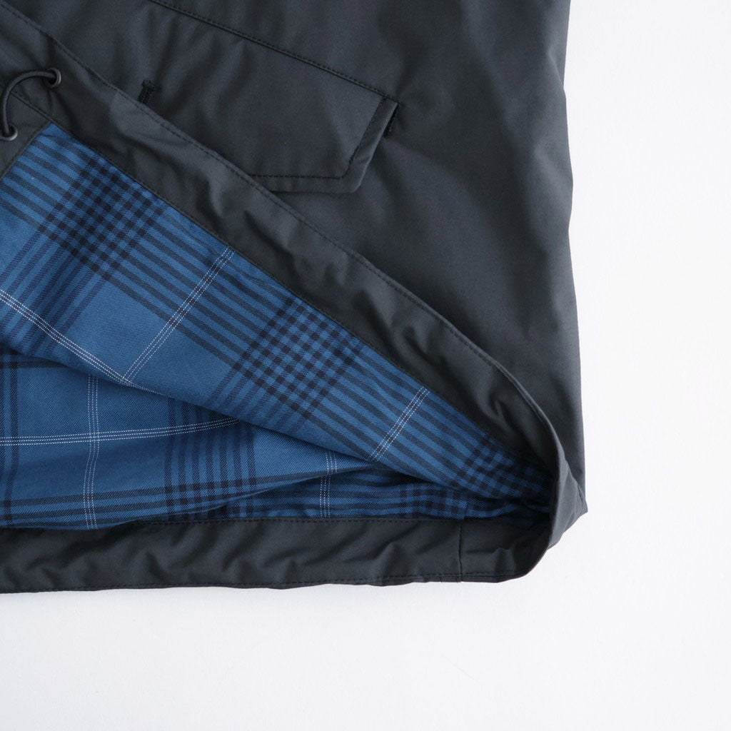2L PERTEX UNLIMITED Cruiser Jacket #Black [S26FA072]