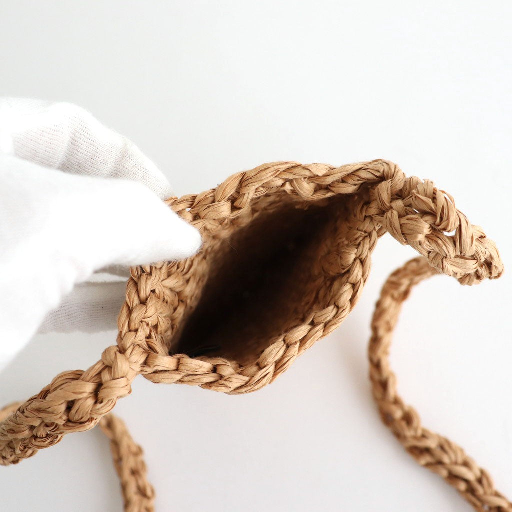 GRASS POACH #BEIGE [BN-25SI-005]