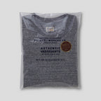 LONG SLEEVE TOP #TOP GRAY [PM-VTGT06]