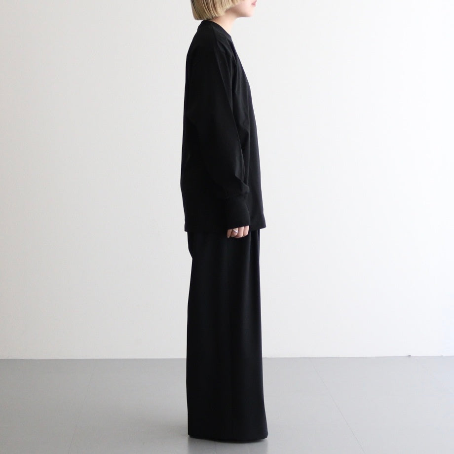 SUVIN COTTON P/O #BLACK [16851 66074]