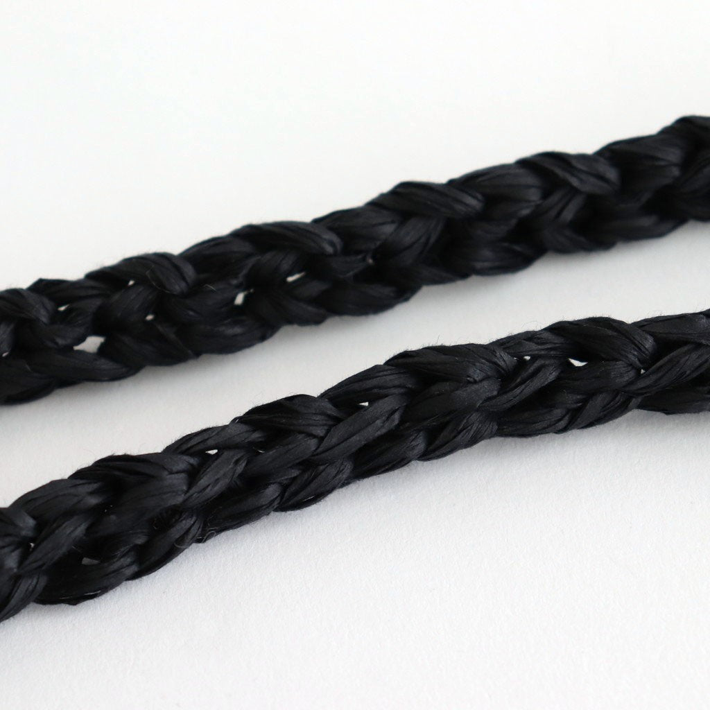 GRASS POACH #BLACK [BN-25SI-005]