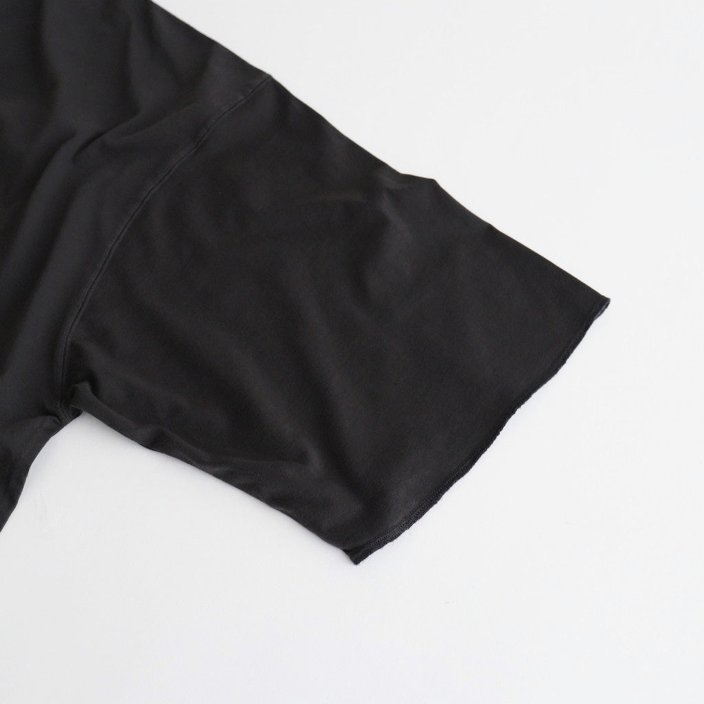 OOAL Pocket Tee #Charcoal [S26ST036]