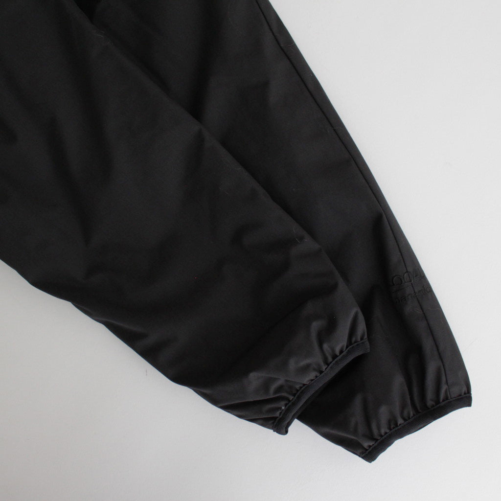 Reversible Down Coat #Charcoal [SUBF352]