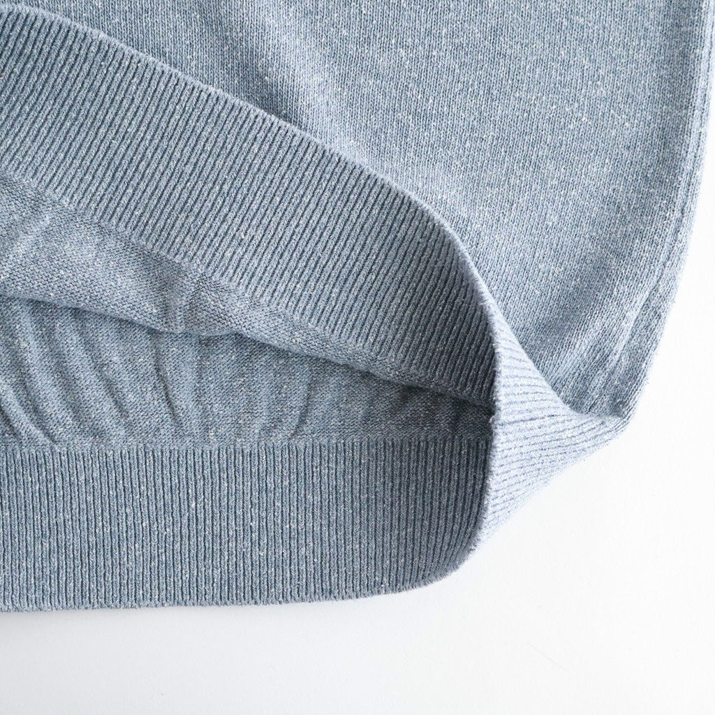 REVIVAL SILK SKIPPER #GRAYISH SAX [BN-26SM-043]